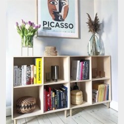 Mbelben - ubehandlet egetr